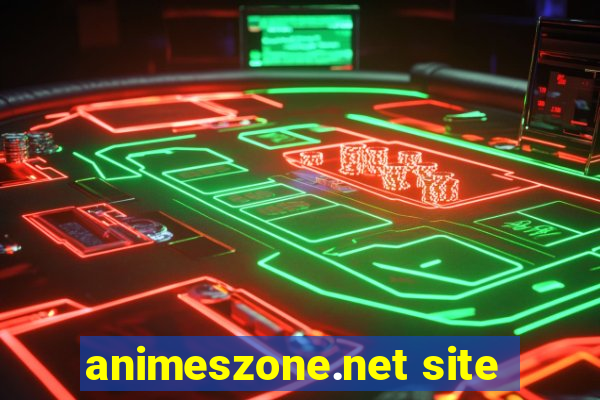 animeszone.net site